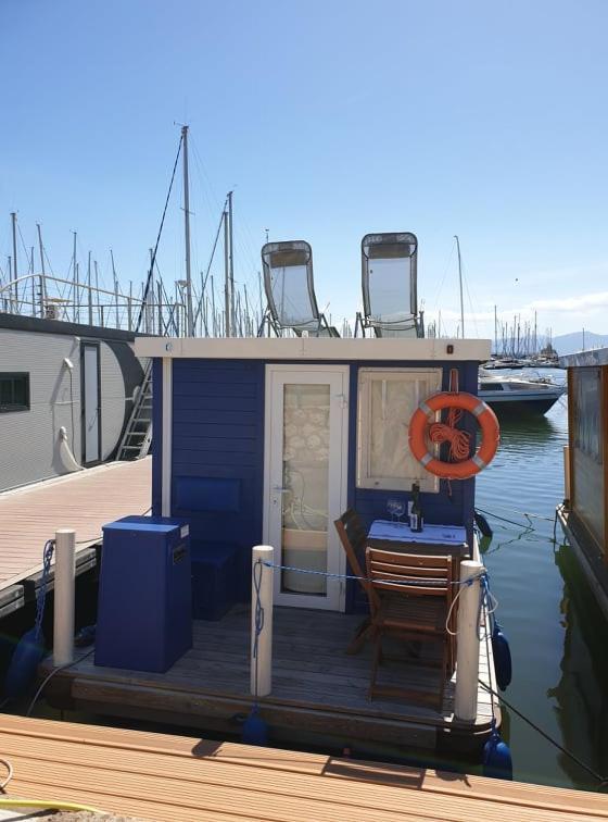 Houseboat Cagliari Hotel Екстериор снимка